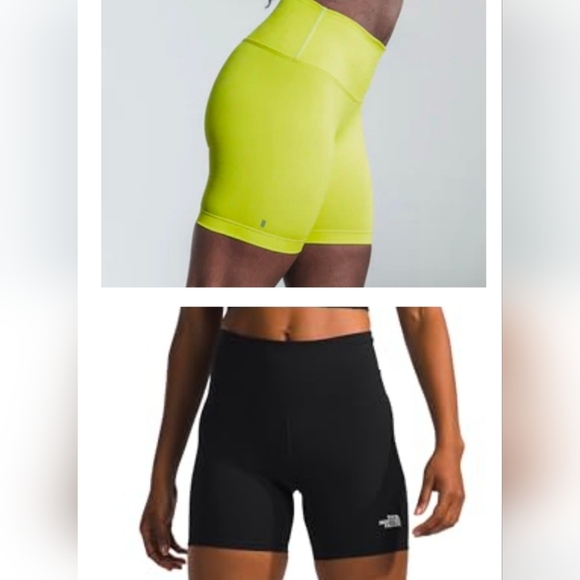 NWT 2pc Biker Shorts Bundle